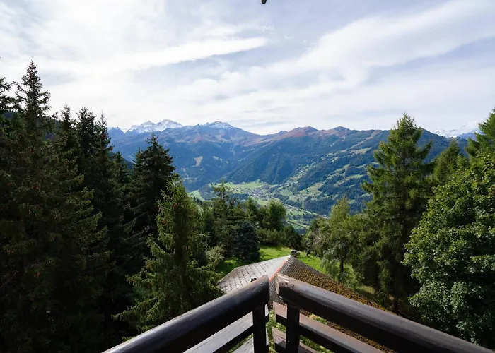 公寓 Arcades A43 韦尔比耶