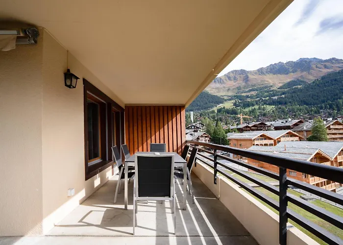 Arcades A43 公寓 韦尔比耶