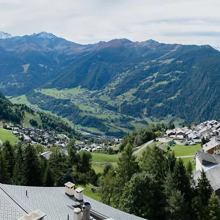 Arcades A43 Verbier