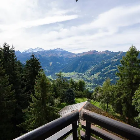 Apartment Arcades A43 Verbier