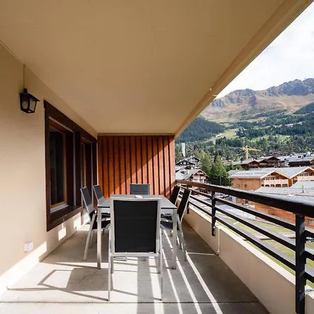 Arcades A43 Apartment Verbier